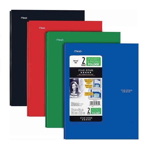 Pocket plastic folder with - plastic,