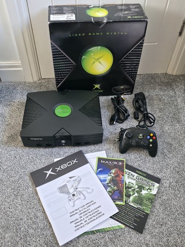 Unused microsoft xbox - 🎮,