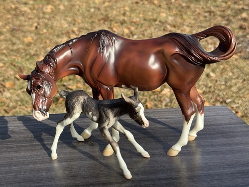 Breyer 1324 sabino - breyer, #1324