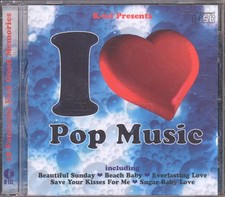 Various Artists I Heart Pop