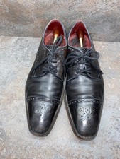 Design Loake black foley
