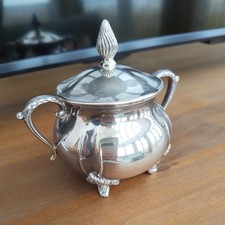 Vintage Silver Plated Viners