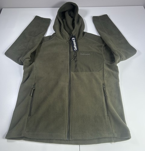 Galt sand fleece hoodie - sand,