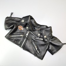 Build A Bear Harley Davidson