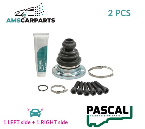 Driveshaft joint kit - driveshaft, pair