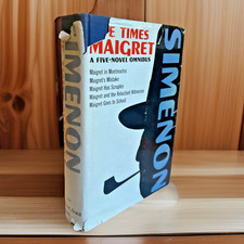 Five Times Maigret (1964) ~