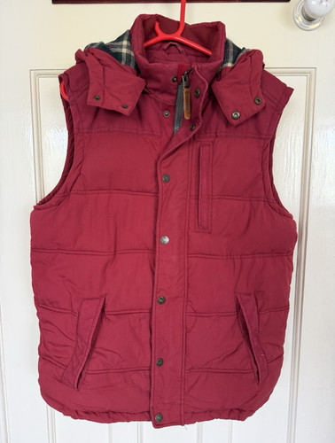 Fatface men red - fatface, hooded