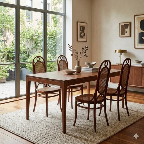 Antique thonet chairs - antique,