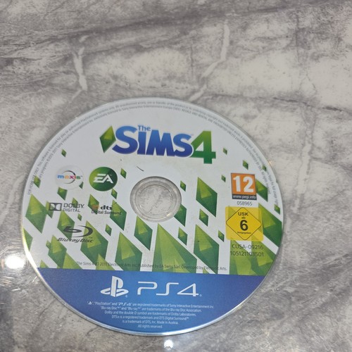 The sims sony playstation 4 - sims,