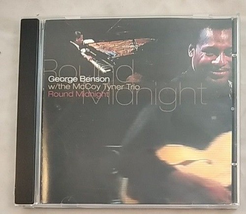 Round midnight benson - midnight.,