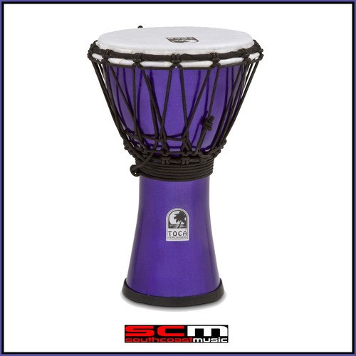 Metallic indigo purple toca - indigo,
