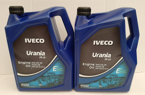 Iveco urania fe ls - €11.59/l,