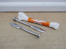 2 X FOOTPRINT 620 BRICKLAYERS