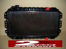 NEW RADIATOR FOR VAUXHALL