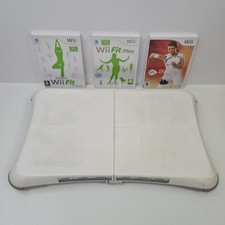 Wii Fit Board White With Wii