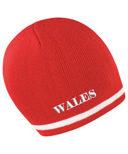 Rugby Beanie Hat - six nations