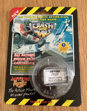 Action Replay Crash Wars Movie