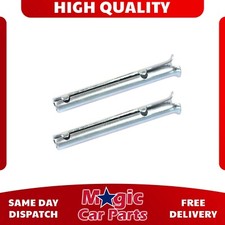 2X DOOR HINGE PIN FOR