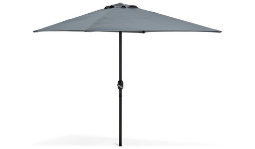 Square garden parasol - square,