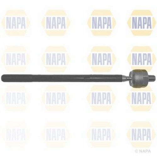 Front inner tie - track, rod