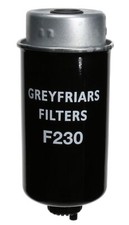 Fuel Filter Replaces JCB 320/A7121, 32/925869, JS Excavator, JS130