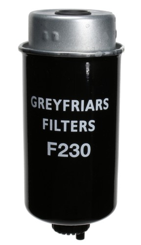 Fuel filter replaces jcb - fuel,