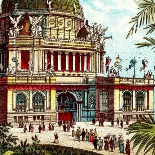 Columbian expo 1893 - columbian, chicago