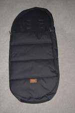 Mamas and Papas NAVY Ocarro Armadillo Pram Cold Weather PLUS Footmuff Cosytoes 