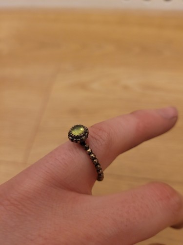 Pandora august birthstone ring - pandora,