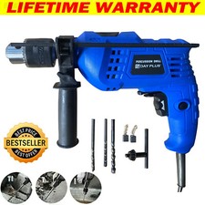 Electric Rotary Hammer Drill Multifunction Demolition Breaker SDS Plus Chisel UK