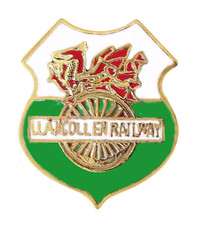 Llangollen Railway Rheilffordd