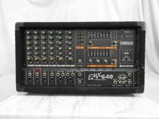 Yamaha EMX640 6 Channel