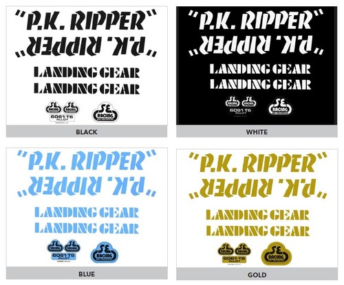 Sticker decals racing frame - se,