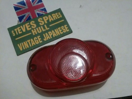 Honda rearlight lens - honda,
