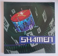 Shamen Boss Drum 1st Press