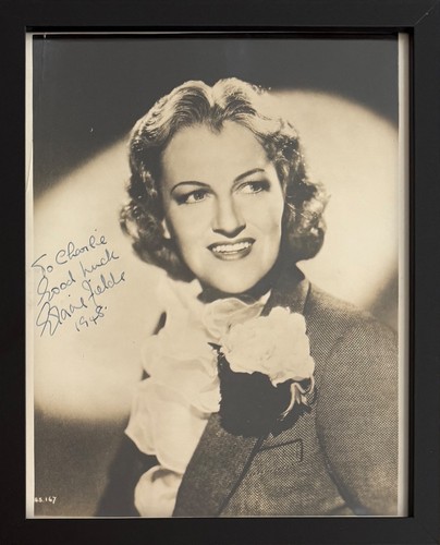 Gracie fields famous british - famous,