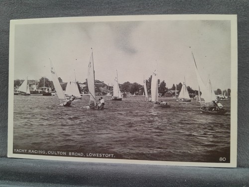 Lowestoft oulton broad - oulton, yacht
