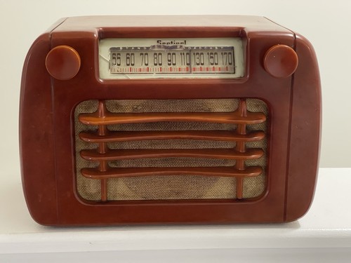 1945 sentinel 284 - 284, wavy
