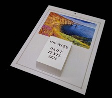 Bible Daily Text Calendar