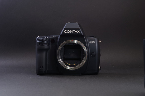 Top mint contax 35mm - mint】contax, nx