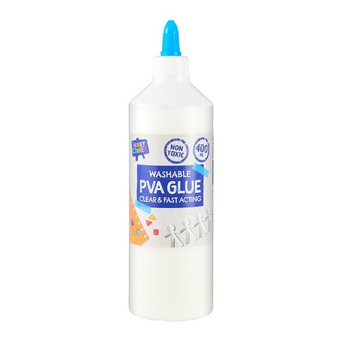 Pva glue 400ml - pva,