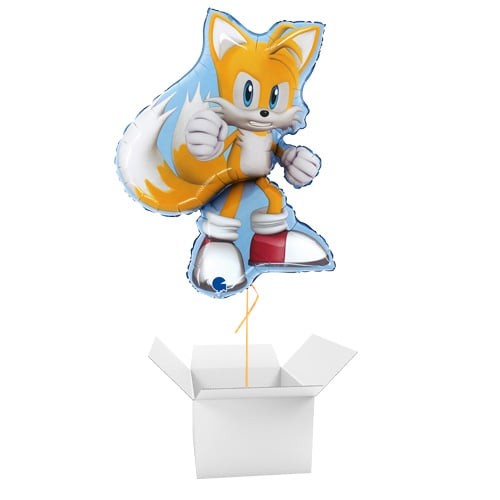 Tails sonic the hedgehog giant - the,