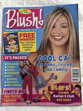 BLUSH FEBRUARY 2003 MARY KATE