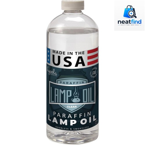 Liquid paraffin lamp oil - lamp,