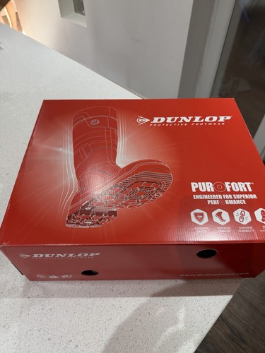 Dunlop fieldpro thermo full - fieldpro, thermo+