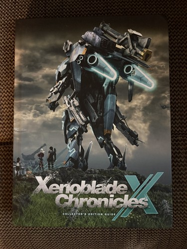 Xenoblade chronicles - xenoblade,