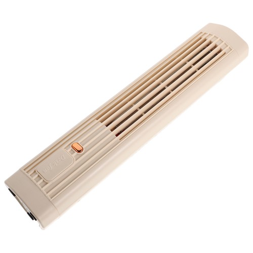 Manual tower oscillating fan - tower,