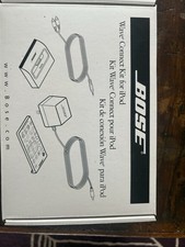 Bose Connect Kit for I Pod In