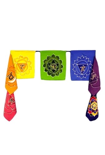 Prayer flags decoration - prayer,