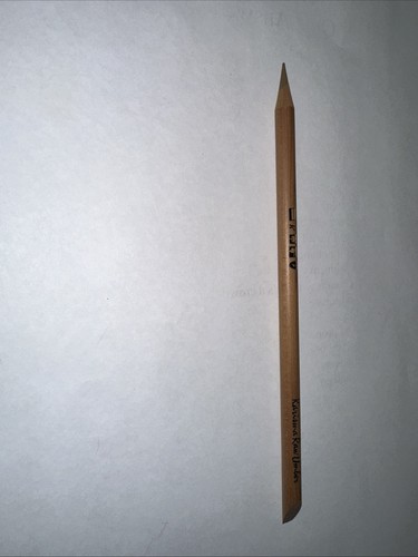 Berol karisma raw umber colour - raw,